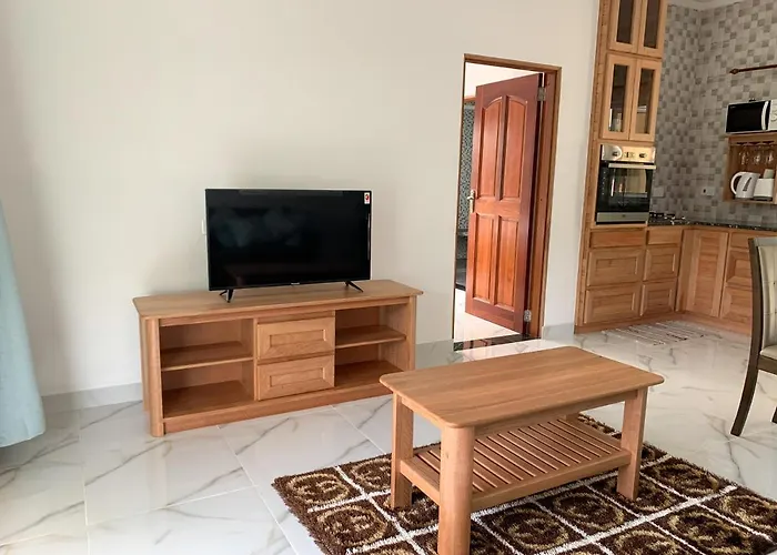 Cam Getaway Villa