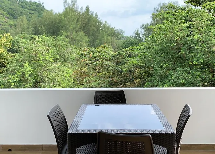Cam Getaway Villa