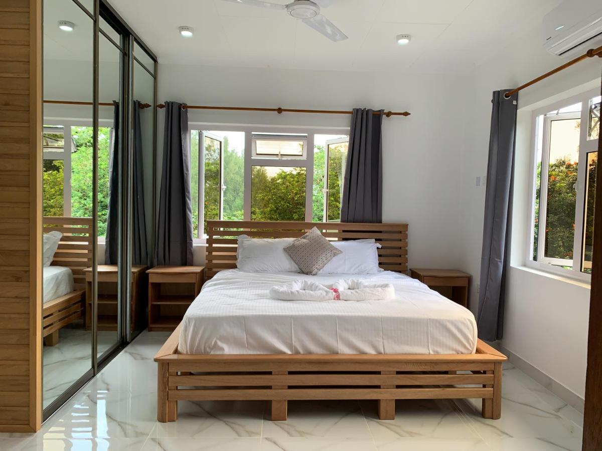 Cam Getaway Holiday home Anse la blague