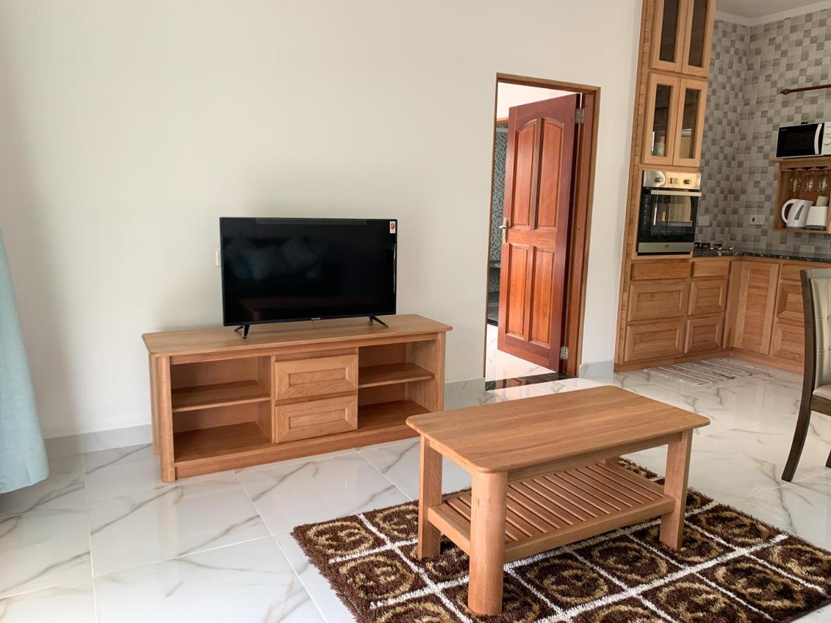 Cam Getaway Holiday home Anse la blague